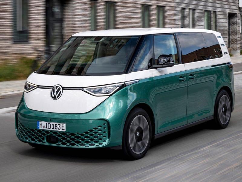 Купить Volkswagen ID Buzz электро 2025 id-1006197 в Киеве, Фото №[delta]