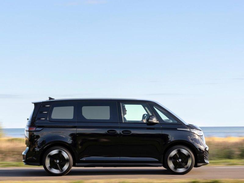 Купить Volkswagen ID Buzz электро 2025 id-1006197 в Киеве, Фото №[delta]