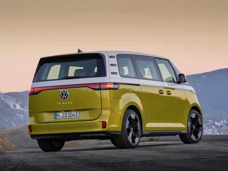 Купить Volkswagen ID Buzz электро 2025 id-1006197 в Киеве, Фото №[delta]