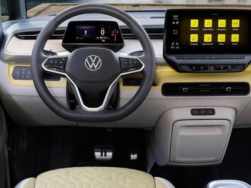 Купить Volkswagen ID Buzz электро 2025 id-1006197 в Киеве, Фото №[delta]
