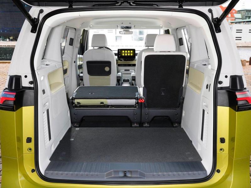 Купить Volkswagen ID Buzz электро 2025 id-1006197 в Киеве, Фото №[delta]