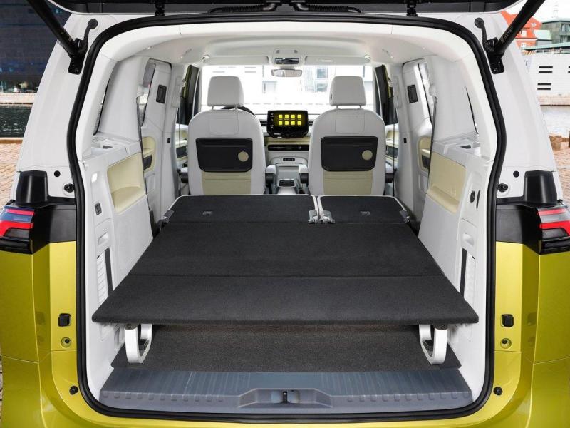 Купить Volkswagen ID Buzz электро 2025 id-1006197 в Киеве, Фото №[delta]