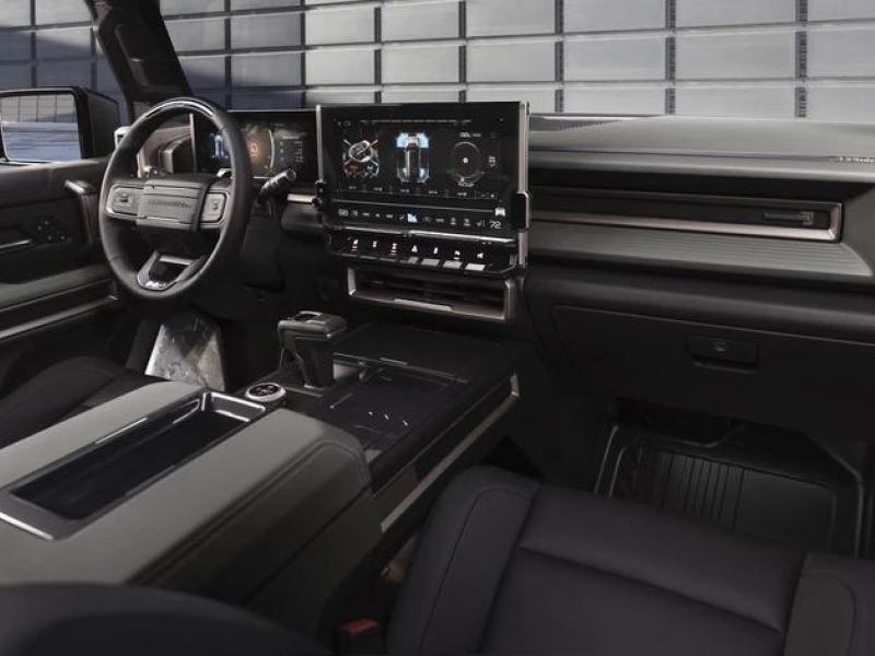 Купить GMC Hummer EV электро 2023 id-1006204 в Киеве, Фото №[delta]