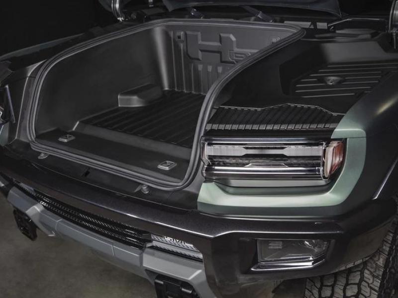 Купить GMC Hummer EV электро 2023 id-1006204 в Киеве, Фото №[delta]