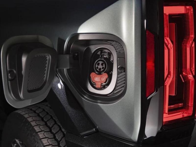 Купить GMC Hummer EV электро 2023 id-1006204 в Киеве, Фото №[delta]