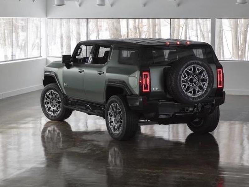 Купить GMC Hummer EV электро 2023 id-1006204 в Киеве, Фото №[delta]