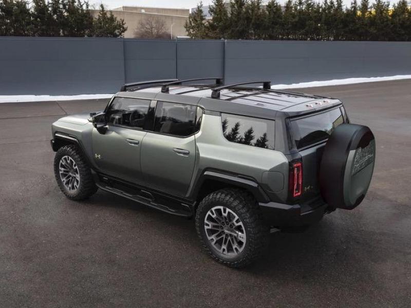 Купить GMC Hummer EV электро 2023 id-1006204 в Киеве, Фото №[delta]