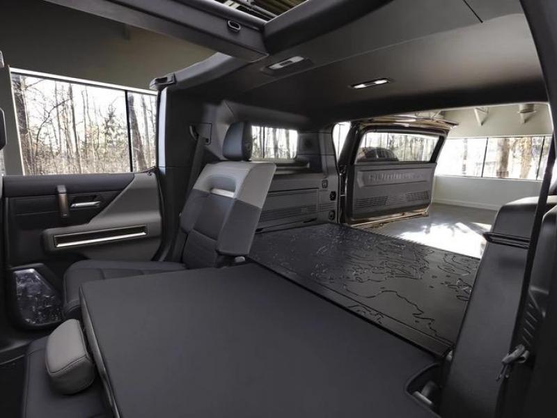 Купить GMC Hummer EV электро 2023 id-1006204 в Киеве, Фото №[delta]