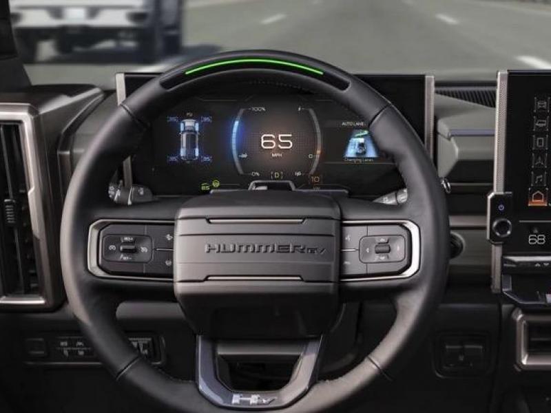 Купить GMC Hummer EV электро 2023 id-1006204 в Киеве, Фото №[delta]