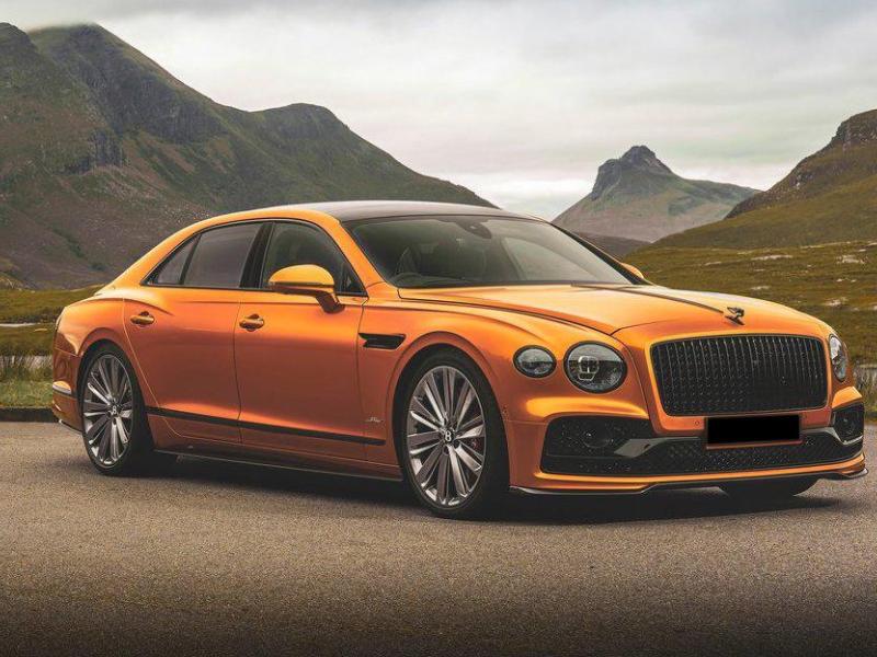 Купить Bentley Flying Spur Speed бензин 2025 id-1006202 в Киеве, Фото №[delta]