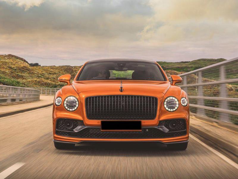 Купить Bentley Flying Spur Speed бензин 2025 id-1006202 в Киеве, Фото №[delta]