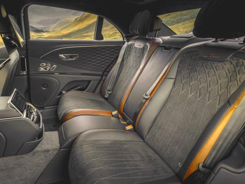 Купить Bentley Flying Spur Speed бензин 2025 id-1006202 в Киеве, Фото №[delta]