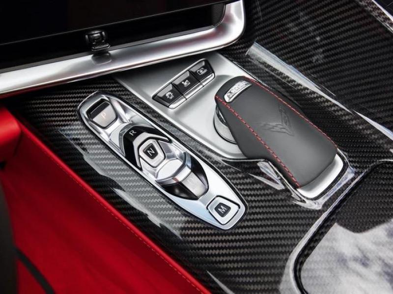 Купить Chevrolet Corvette Z06 бензин 2025 id-1006200 в Киеве, Фото №[delta]