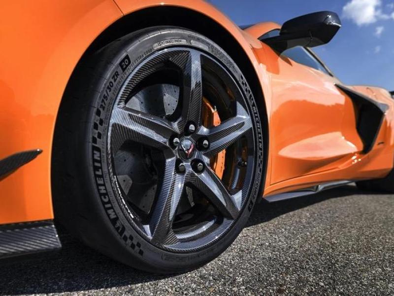 Купить Chevrolet Corvette Z06 бензин 2025 id-1006200 в Киеве, Фото №[delta]