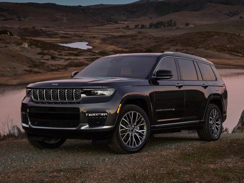 Купить Jeep Grand Cherokee L бензин 2025 id-1006206 в Киеве, Фото №[delta]