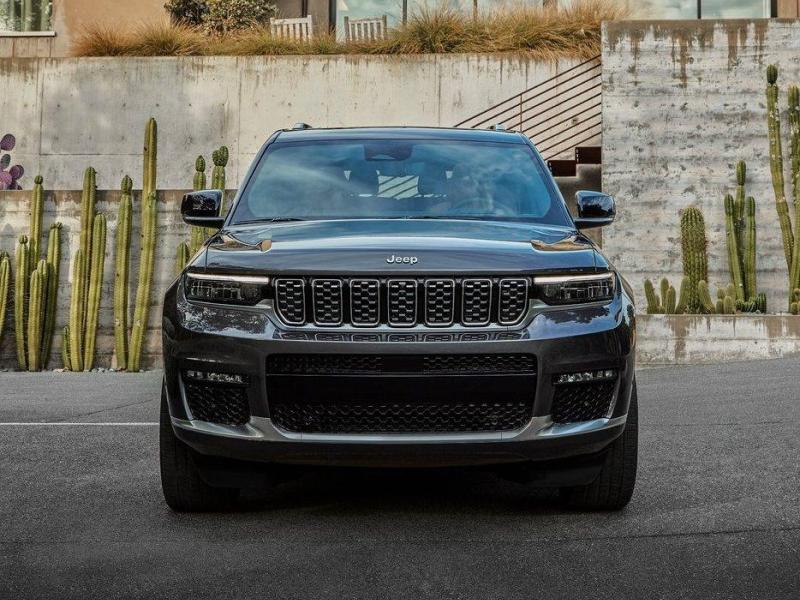 Купить Jeep Grand Cherokee L бензин 2025 id-1006206 в Киеве, Фото №[delta]