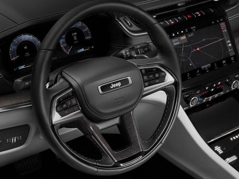 Купить Jeep Grand Cherokee L бензин 2025 id-1006206 в Киеве, Фото №[delta]