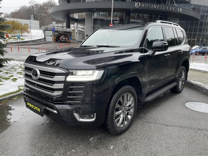 Купить Toyota Land Cruiser 300 дизель 2024 id-1006210 в Киеве, Фото №[delta]