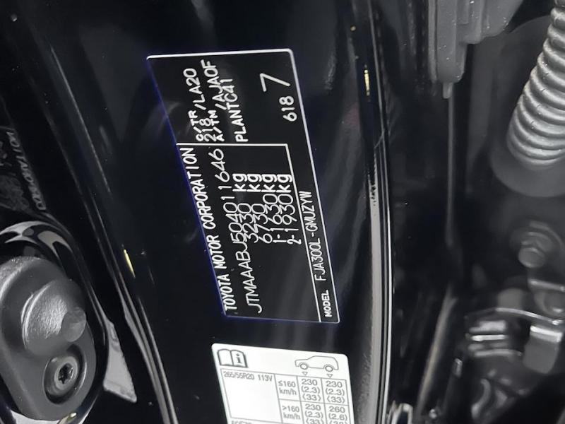 Купить Toyota Land Cruiser 300 дизель 2024 id-1006210 в Киеве, Фото №[delta]