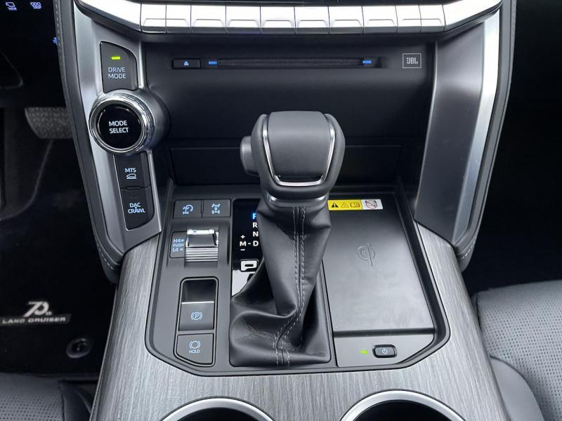 Купить Toyota Land Cruiser 300 дизель 2024 id-1006210 в Киеве, Фото №[delta]