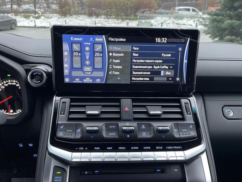 Купить Toyota Land Cruiser 300 дизель 2024 id-1006210 в Киеве, Фото №[delta]