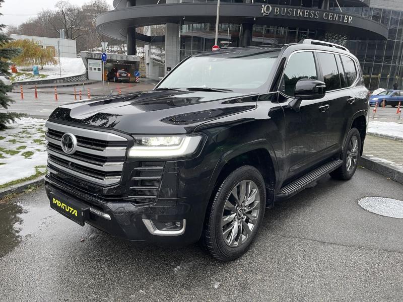 Купить Toyota Land Cruiser 300 дизель 2025 id-1006210 в Киеве, Фото №[delta]