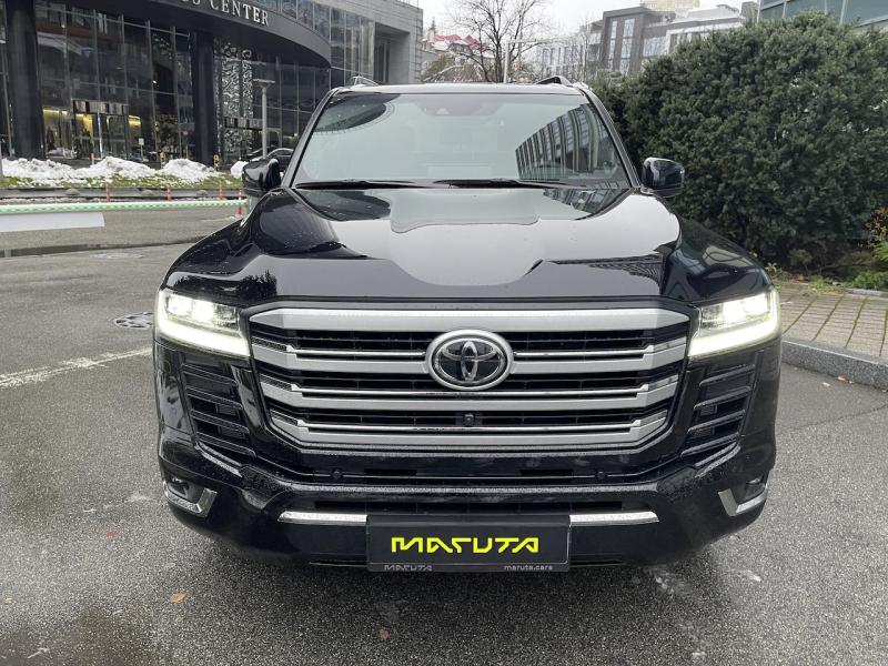 Купить Toyota Land Cruiser 300 дизель 2025 id-1006210 в Киеве, Фото №[delta]