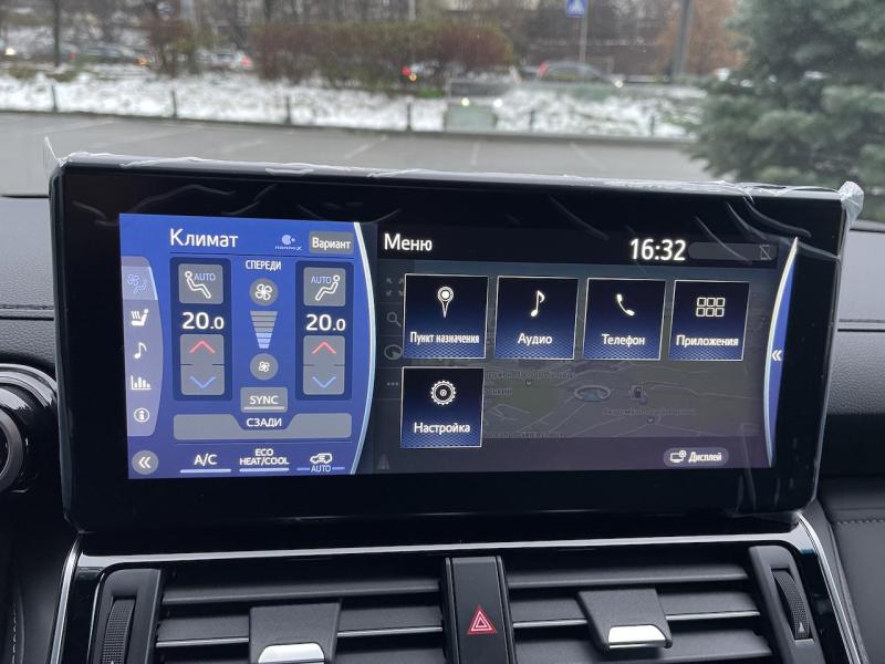 Купить Toyota Land Cruiser 300 дизель 2025 id-1006210 в Киеве, Фото №[delta]
