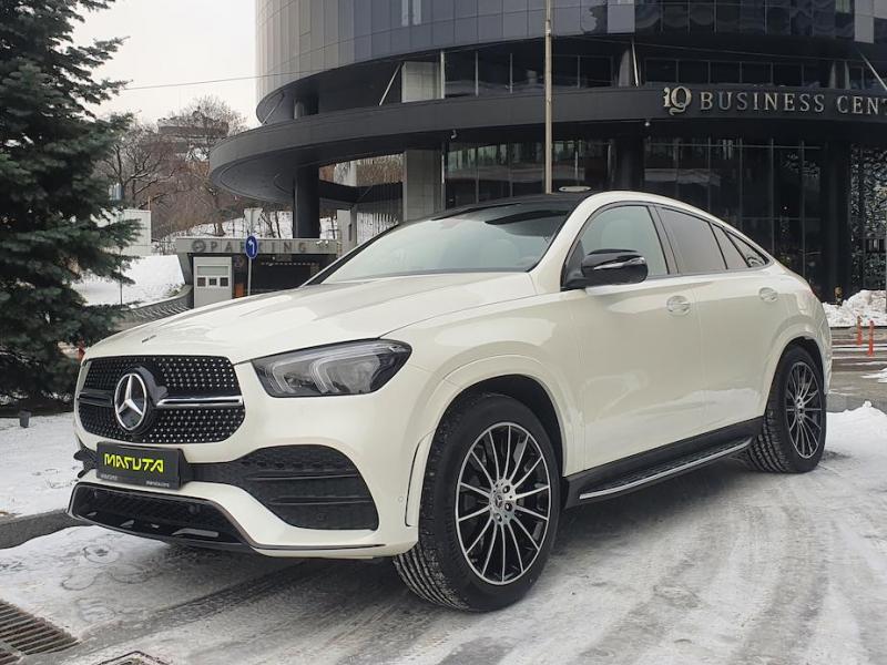 Купить Mercedes-Benz GLE Coupe 350DE 4Matic Hybrid гибрид 2023 id-1006216 в Киеве, Фото №[delta]