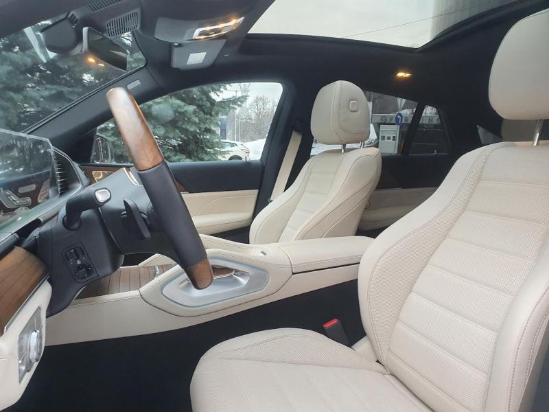 Купить Mercedes-Benz GLE Coupe 350DE 4Matic Hybrid гибрид 2023 id-1006216 в Киеве, Фото №[delta]
