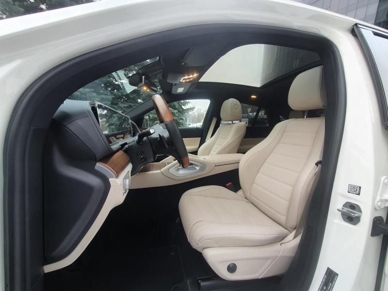 Купить Mercedes-Benz GLE Coupe 350DE 4Matic Hybrid гибрид 2023 id-1006216 в Киеве, Фото №[delta]