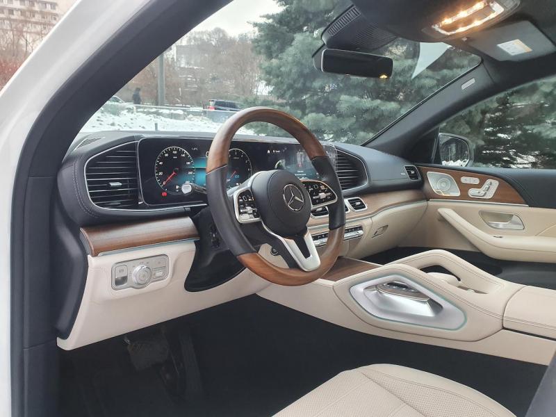 Купить Mercedes-Benz GLE Coupe 350DE 4Matic Hybrid гибрид 2023 id-1006216 в Киеве, Фото №[delta]