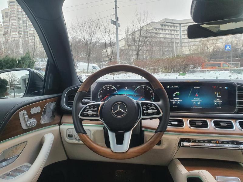 Купить Mercedes-Benz GLE Coupe 350DE 4Matic Hybrid гибрид 2023 id-1006216 в Киеве, Фото №[delta]