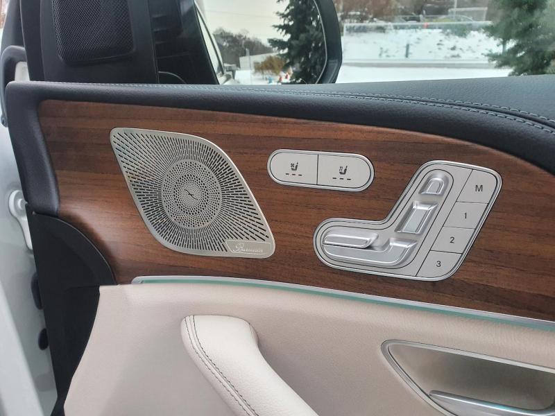 Купить Mercedes-Benz GLE Coupe 350DE 4Matic Hybrid гибрид 2023 id-1006216 в Киеве, Фото №[delta]