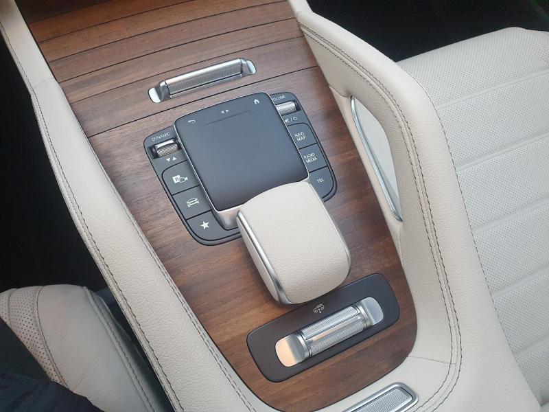 Купить Mercedes-Benz GLE Coupe 350DE 4Matic Hybrid гибрид 2023 id-1006216 в Киеве, Фото №[delta]