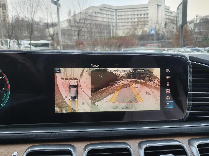 Купить Mercedes-Benz GLE Coupe 350DE 4Matic Hybrid гибрид 2023 id-1006216 в Киеве, Фото №[delta]