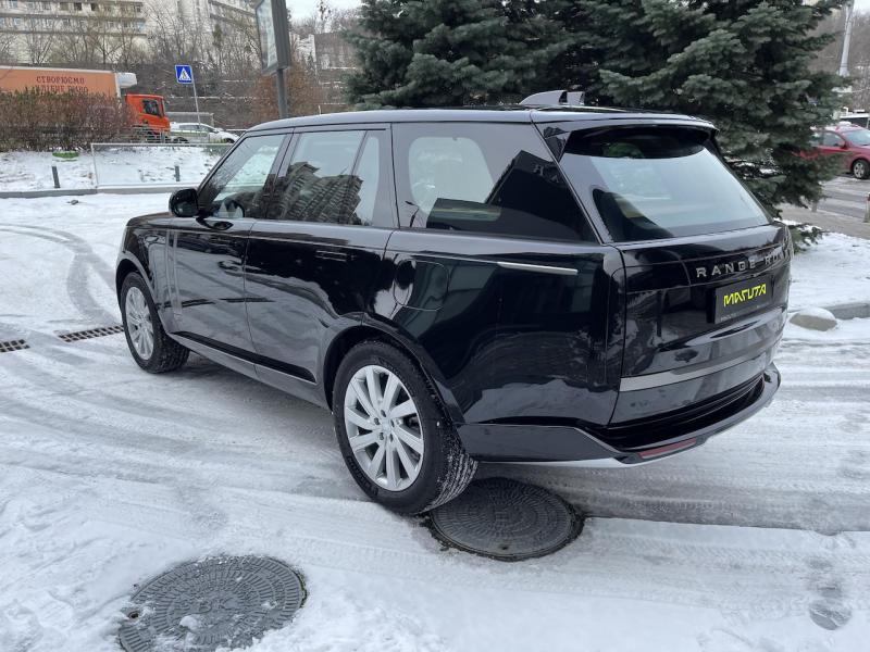 Купить Land-Rover Range-Rover L460 HSE гибрид 2023 id-1006217 в Киеве, Фото №[delta]