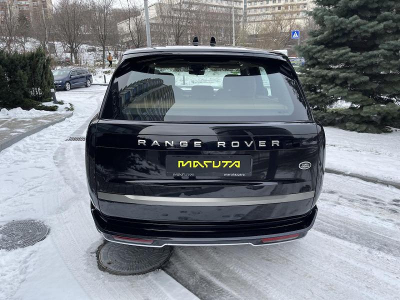 Купить Land-Rover Range-Rover L460 HSE гибрид 2023 id-1006217 в Киеве, Фото №[delta]