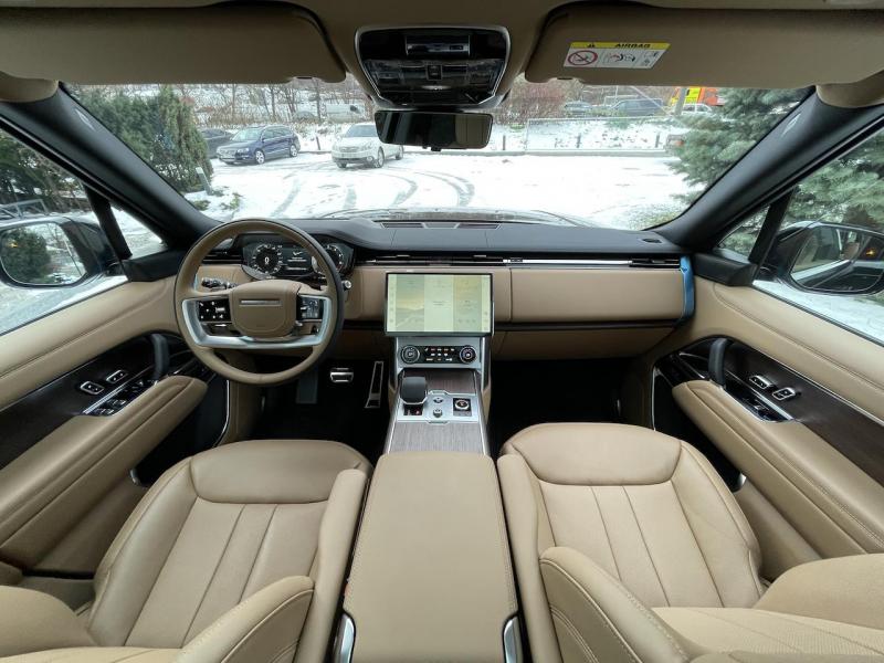 Купить Land-Rover Range-Rover L460 HSE гибрид 2023 id-1006217 в Киеве, Фото №[delta]