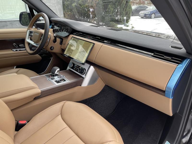Купить Land-Rover Range-Rover L460 HSE гибрид 2023 id-1006217 в Киеве, Фото №[delta]