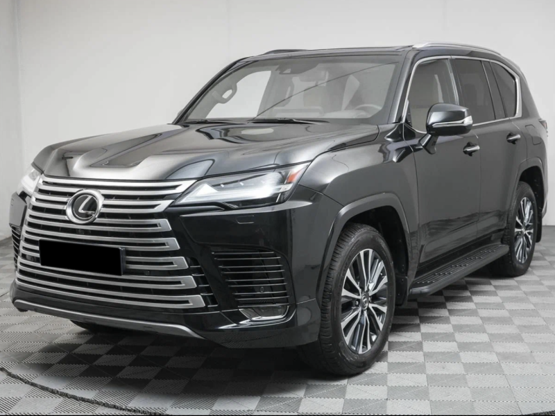 Купить Lexus LX 500D дизель 2025 id-1006220 в Киеве, Фото №[delta]