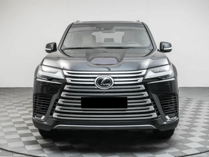 Купить Lexus LX 500D дизель 2025 id-1006220 в Киеве, Фото №[delta]