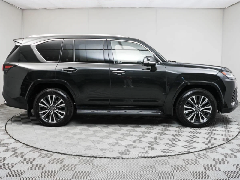 Купить Lexus LX 500D дизель 2025 id-1006220 в Киеве, Фото №[delta]