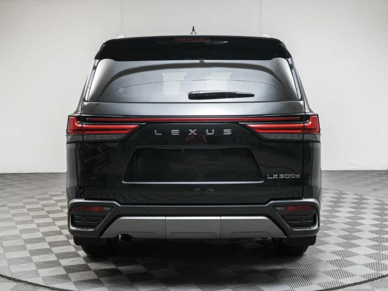 Купить Lexus LX 500D дизель 2025 id-1006220 в Киеве, Фото №[delta]