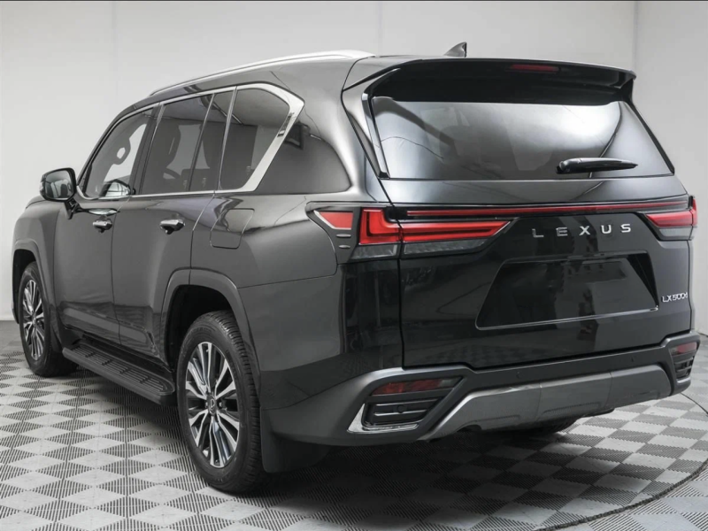 Купить Lexus LX 500D дизель 2025 id-1006220 в Киеве, Фото №[delta]