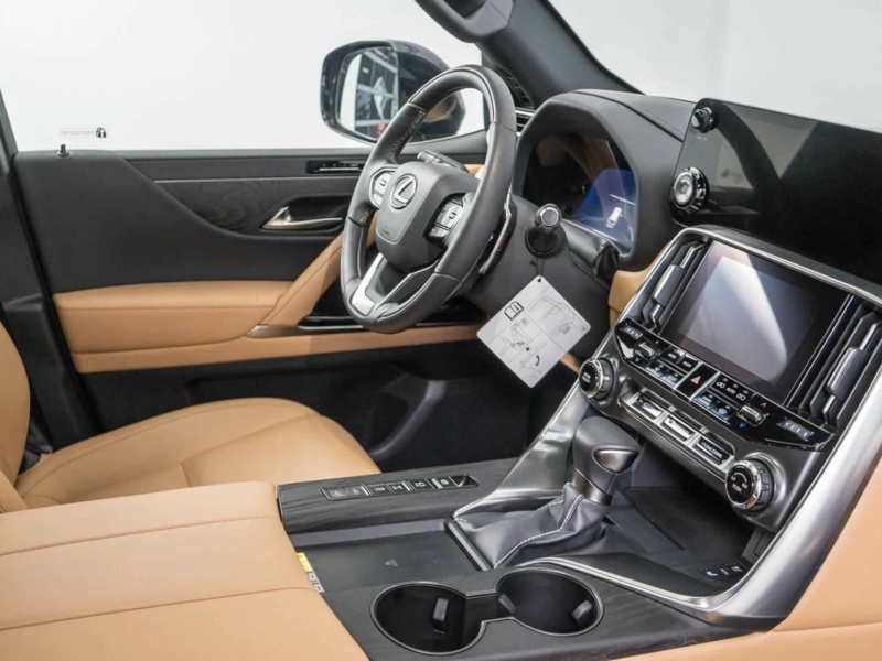 Купить Lexus LX 500D дизель 2025 id-1006220 в Киеве, Фото №[delta]