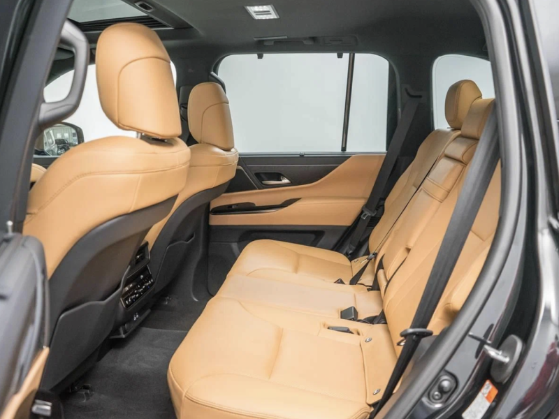 Купить Lexus LX 500D дизель 2025 id-1006220 в Киеве, Фото №[delta]