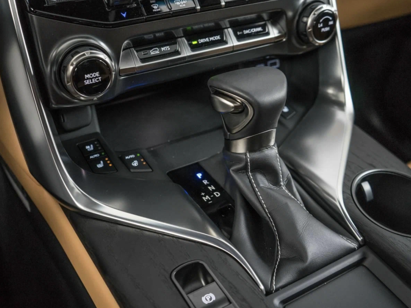 Купить Lexus LX 500D дизель 2025 id-1006220 в Киеве, Фото №[delta]