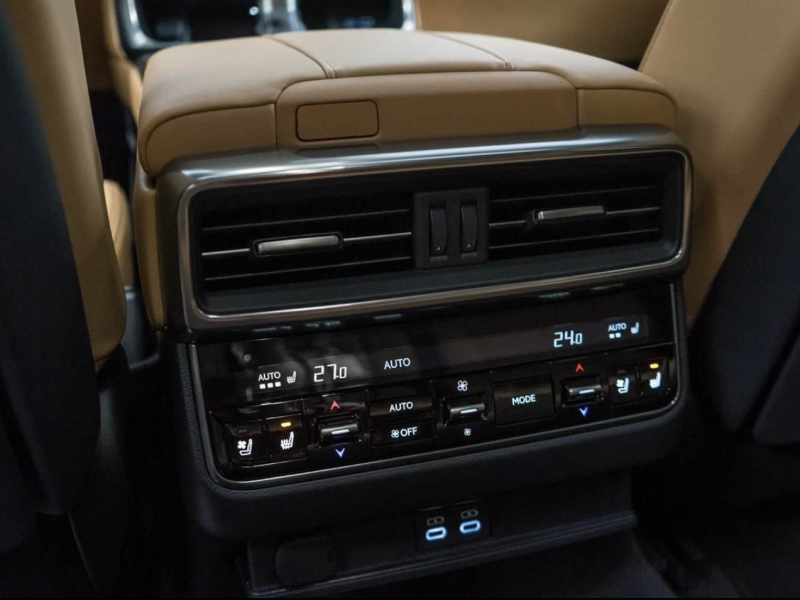 Купить Lexus LX 500D дизель 2025 id-1006220 в Киеве, Фото №[delta]