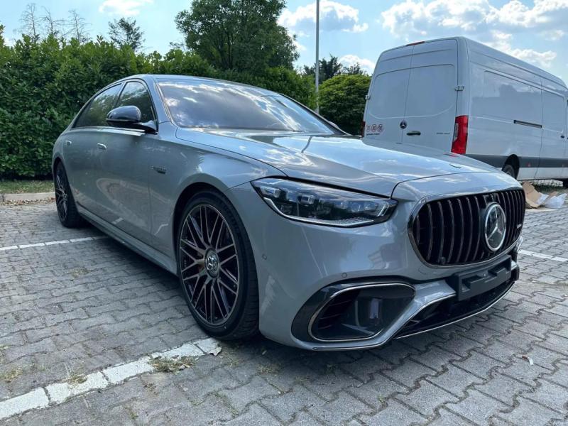 Купить Mercedes-Benz S 63е гибрид 2025 id-1006219 в Киеве, Фото №[delta]